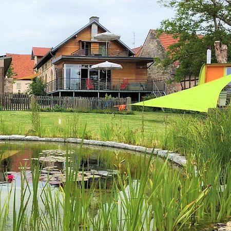 فندق Brauhaus 3 - Adults Only Königsberg in Bayern المظهر الخارجي الصورة