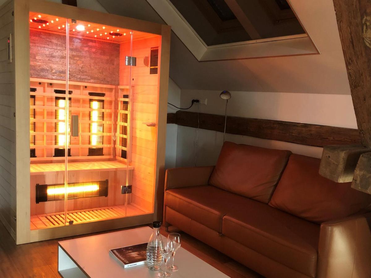 فندق Brauhaus 3 - Adults Only Königsberg in Bayern المظهر الخارجي الصورة